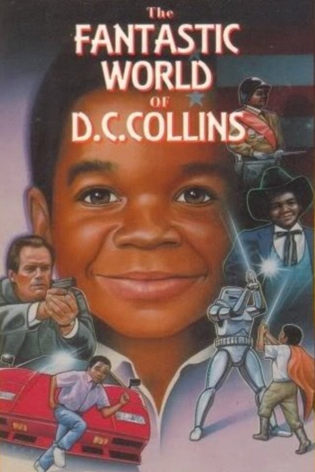 Постер The Fantastic World of D.C. Collins